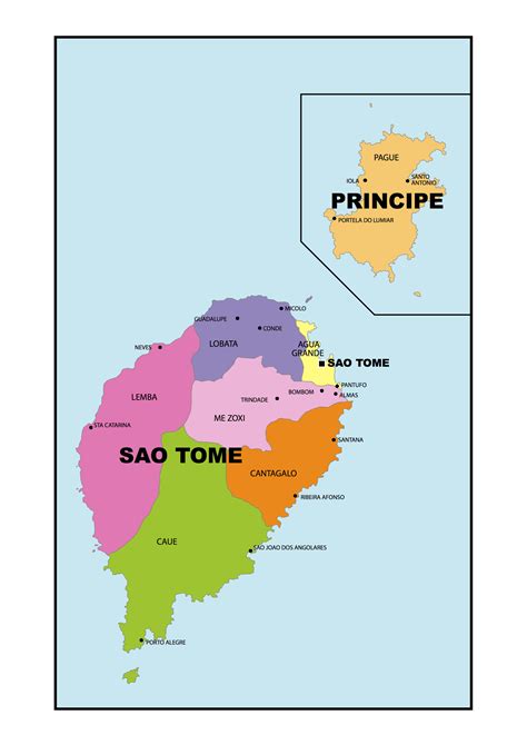 capital sao tome|Sao Tome and Principe Maps & Facts .